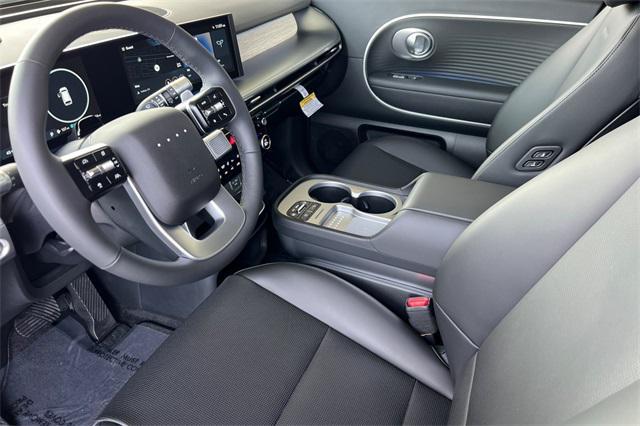 new 2026 Hyundai IONIQ 9 car, priced at $59,285