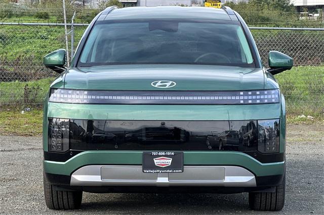 new 2026 Hyundai IONIQ 9 car, priced at $59,285