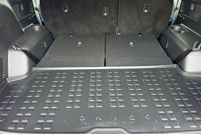 new 2026 Hyundai IONIQ 9 car, priced at $59,285