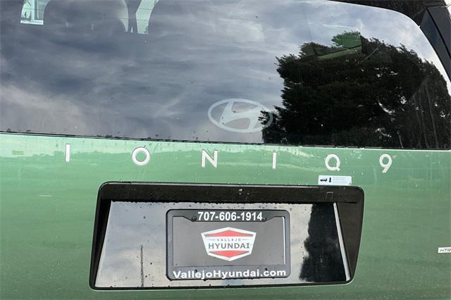 new 2026 Hyundai IONIQ 9 car, priced at $59,285