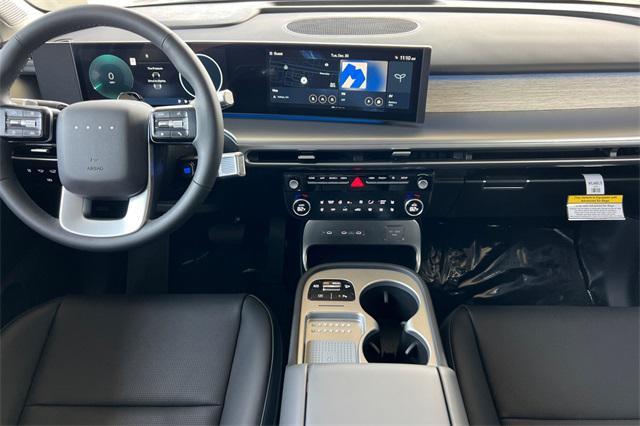 new 2026 Hyundai IONIQ 9 car, priced at $59,285