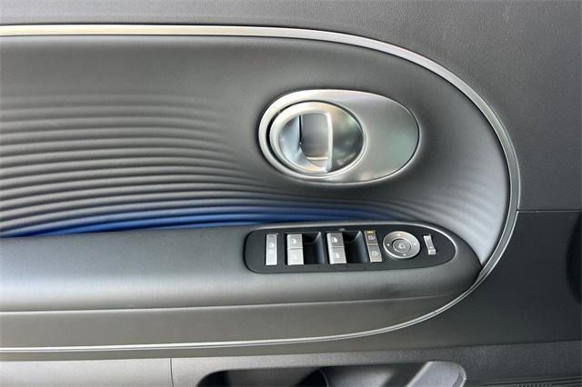 new 2026 Hyundai IONIQ 9 car, priced at $59,285