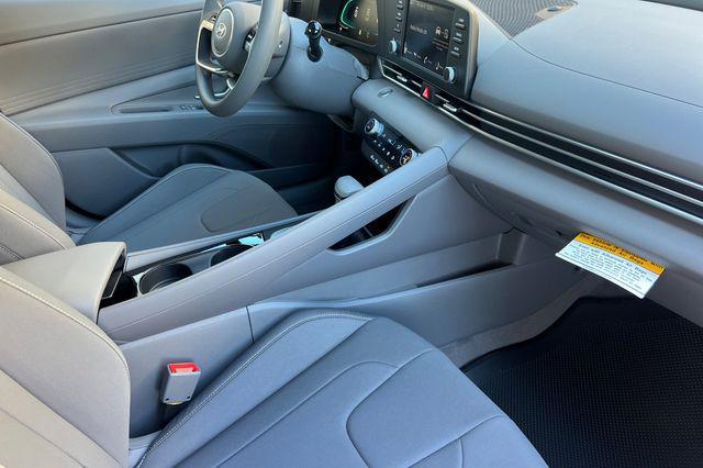 new 2026 Hyundai ELANTRA HEV car, priced at $24,795
