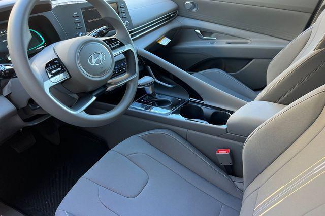 new 2026 Hyundai ELANTRA HEV car, priced at $24,795