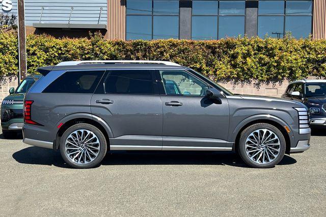 new 2026 Hyundai Palisade Hybrid car, priced at $58,660