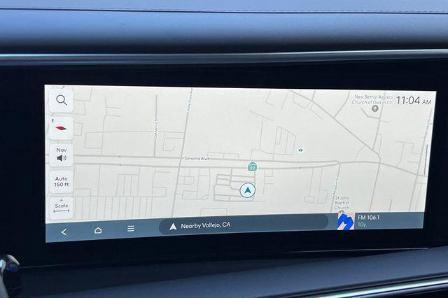 new 2026 Hyundai Palisade Hybrid car, priced at $58,660