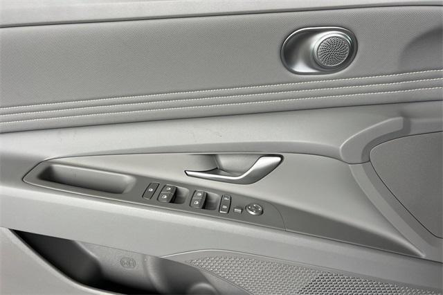new 2026 Hyundai Elantra car, priced at $24,485