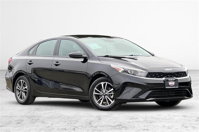 used 2023 Kia Forte car, priced at $15,290