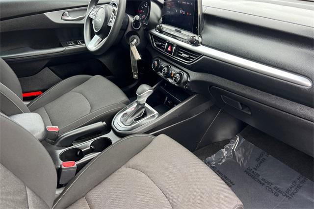 used 2023 Kia Forte car, priced at $15,290