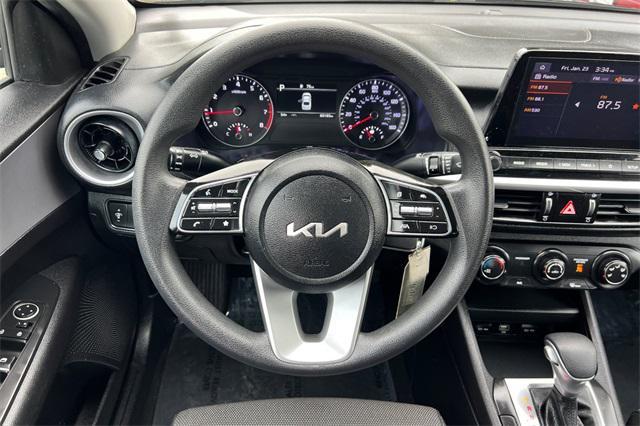 used 2023 Kia Forte car, priced at $15,290