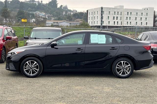 used 2023 Kia Forte car, priced at $15,290