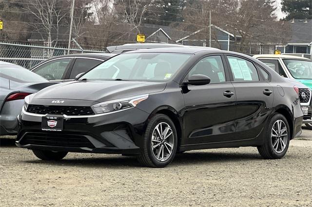 used 2023 Kia Forte car, priced at $15,290