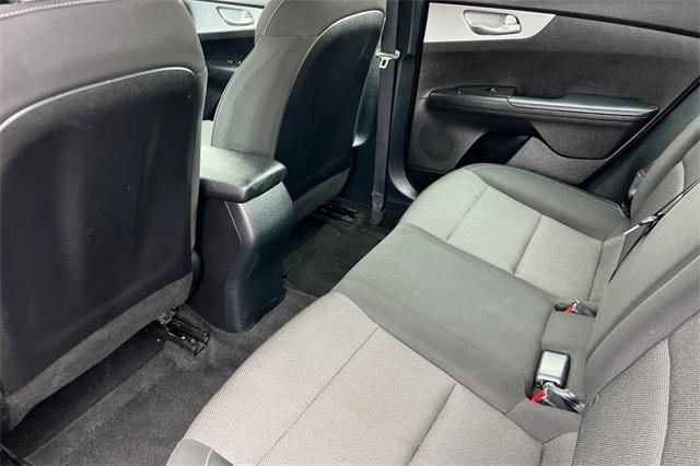 used 2023 Kia Forte car, priced at $15,290