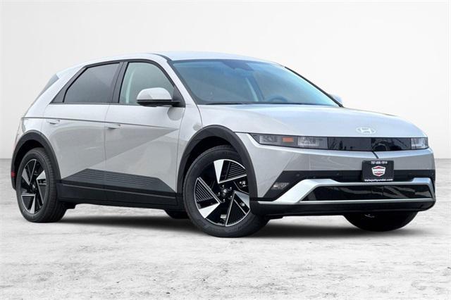new 2026 Hyundai IONIQ 5 car, priced at $40,640