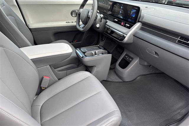 new 2026 Hyundai IONIQ 5 car, priced at $40,640