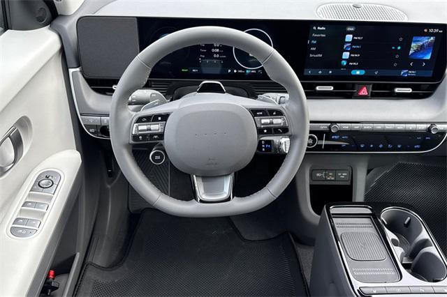new 2026 Hyundai IONIQ 5 car, priced at $40,640