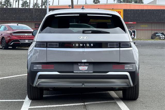 new 2026 Hyundai IONIQ 5 car, priced at $40,640