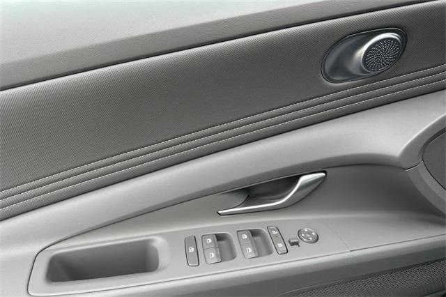 new 2026 Hyundai Elantra car, priced at $24,855