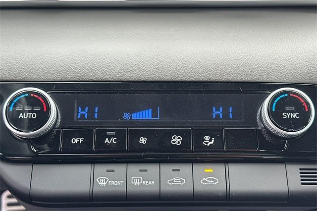 new 2026 Hyundai Elantra car, priced at $24,855