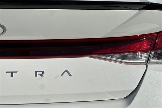 new 2026 Hyundai Elantra car, priced at $25,470