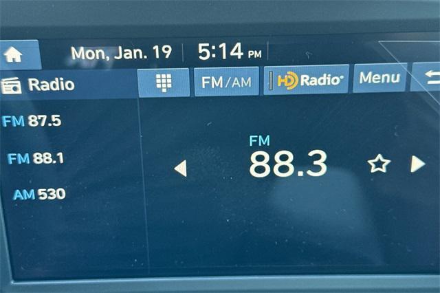 new 2026 Hyundai Elantra car, priced at $25,470