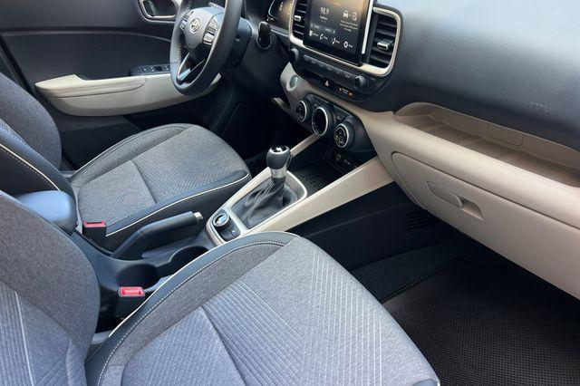 new 2026 Hyundai Venue car, priced at $23,995