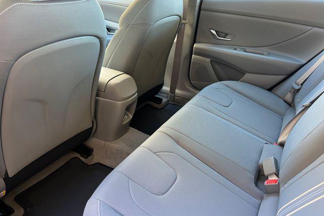 new 2026 Hyundai ELANTRA HEV car, priced at $24,795