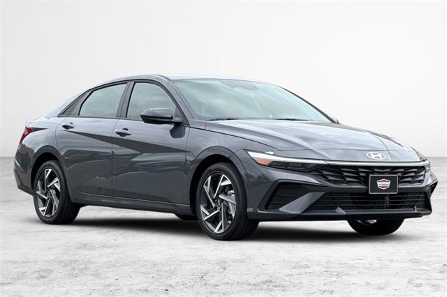new 2025 Hyundai ELANTRA HEV car, priced at $23,085