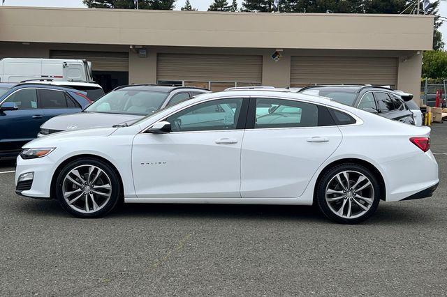 used 2023 Chevrolet Malibu car, priced at $18,999