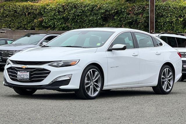 used 2023 Chevrolet Malibu car, priced at $18,999