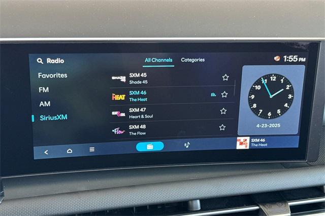 new 2025 Hyundai SANTA CRUZ car, priced at $33,435