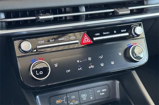 new 2025 Hyundai SANTA CRUZ car, priced at $33,435