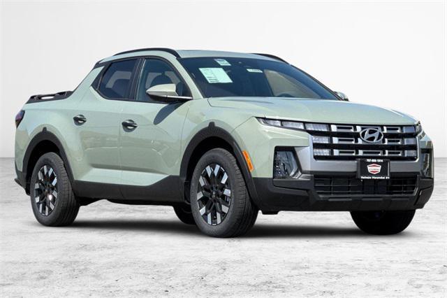 new 2025 Hyundai SANTA CRUZ car, priced at $33,435