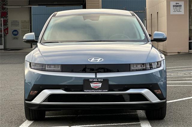 new 2026 Hyundai IONIQ 5 car, priced at $40,140
