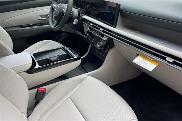new 2026 Hyundai TUCSON Hybrid car, priced at $42,070