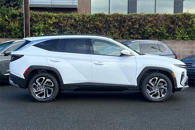 new 2026 Hyundai TUCSON Hybrid car, priced at $42,070