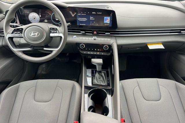 used 2025 Hyundai Elantra car, priced at $21,890