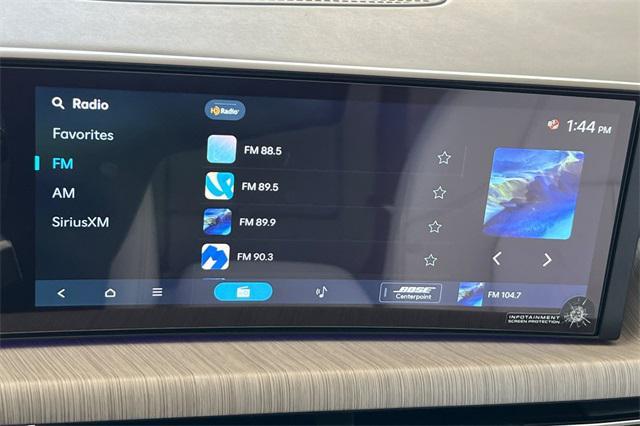 new 2025 Hyundai Sonata Hybrid car, priced at $34,060