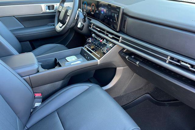 new 2026 Hyundai Santa Fe car, priced at $35,360