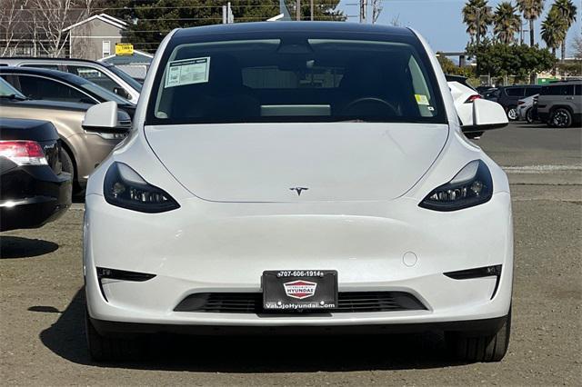 used 2023 Tesla Model Y car, priced at $28,990