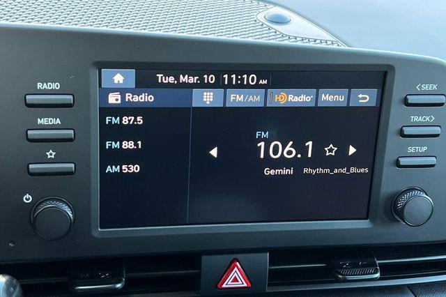 new 2026 Hyundai Elantra car, priced at $23,665