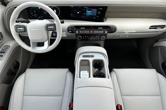 new 2026 Hyundai Palisade Hybrid car, priced at $56,220