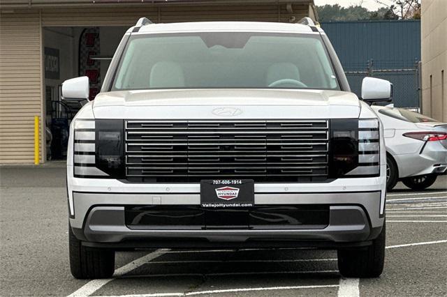 new 2026 Hyundai Palisade Hybrid car, priced at $56,220