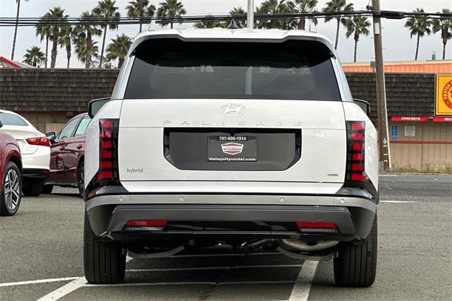 new 2026 Hyundai Palisade Hybrid car, priced at $56,220