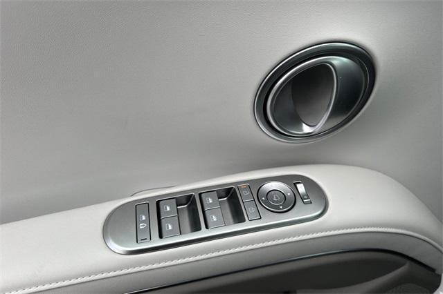 new 2026 Hyundai Palisade Hybrid car, priced at $56,220