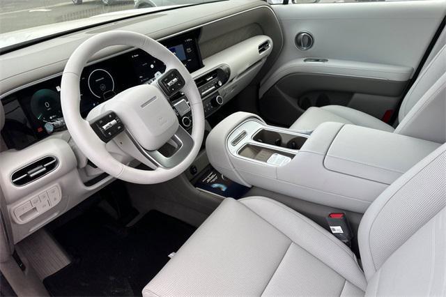 new 2026 Hyundai Palisade Hybrid car, priced at $56,220