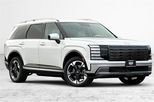new 2026 Hyundai Palisade Hybrid car, priced at $55,720