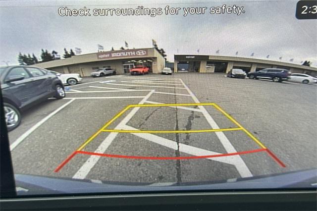 new 2026 Hyundai Elantra car, priced at $24,855