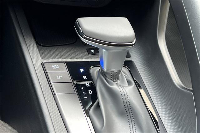 new 2026 Hyundai Elantra car, priced at $24,855