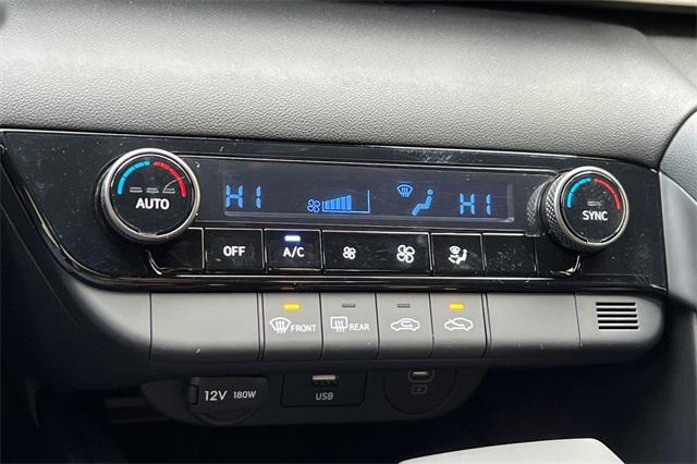 new 2026 Hyundai Elantra car, priced at $24,855